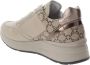 Nerogiardini Leren Sneakers voor Vrouwen Black Dames - Thumbnail 7