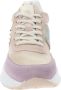 Nerogiardini Lila Sneakers Stijlvol en Comfortabel Multicolor Dames - Thumbnail 8