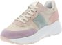 Nerogiardini Lila Sneakers Stijlvol en Comfortabel Multicolor Dames - Thumbnail 9