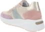 Nerogiardini Lila Sneakers Stijlvol en Comfortabel Multicolor Dames - Thumbnail 11