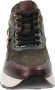 Nerogiardini Leren Sneakers voor Vrouwen Multicolor Dames - Thumbnail 4