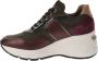 Nerogiardini Leren Sneakers voor Vrouwen Multicolor Dames - Thumbnail 6
