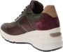 Nerogiardini Leren Sneakers voor Vrouwen Multicolor Dames - Thumbnail 7