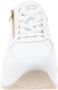 Nerogiardini Witte Sneakers voor Vrouwen Model 306371 White Dames - Thumbnail 13