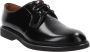 Nerogiardini Leren Veterschoenen Black Heren - Thumbnail 4