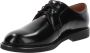Nerogiardini Leren Veterschoenen Black Heren - Thumbnail 6