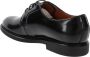 Nerogiardini Leren Veterschoenen Black Heren - Thumbnail 7