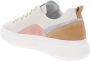 Nero Giardini 409911 Lage sneakers Leren Sneaker Dames Beige - Thumbnail 11