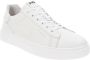 Nerogiardini Witte Sneakers E400240 Stijlvol Ontwerp White Heren - Thumbnail 7