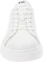 Nerogiardini Witte Sneakers E400240 Stijlvol Ontwerp White Heren - Thumbnail 8