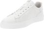 Nerogiardini Witte Sneakers E400240 Stijlvol Ontwerp White Heren - Thumbnail 9