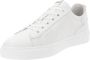Nerogiardini Witte Sneakers E400240 Stijlvol Ontwerp White Heren - Thumbnail 18