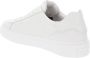 Nerogiardini Witte Sneakers E400240 Stijlvol Ontwerp White Heren - Thumbnail 11