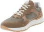 Nerogiardini Leren Sneakers voor Mannen Brown Heren - Thumbnail 13