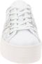 Nerogiardini Witte Sneakers E409951D Stijlvol Ontwerp Multicolor Dames - Thumbnail 7