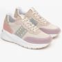 Nerogiardini Lila Sneakers Stijlvol en Comfortabel Multicolor Dames - Thumbnail 5