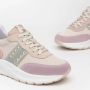 Nerogiardini Lila Sneakers Stijlvol en Comfortabel Multicolor Dames - Thumbnail 6