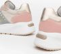 Nerogiardini Lila Sneakers Stijlvol en Comfortabel Multicolor Dames - Thumbnail 7