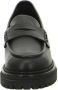 Nerogiardini Zwarte Loafers voor Dames Black Dames - Thumbnail 3