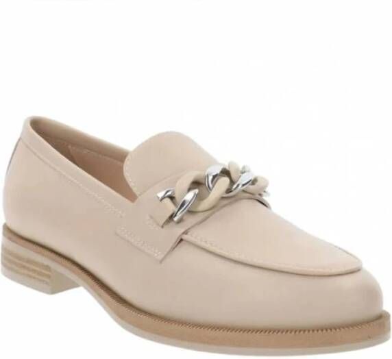 Nerogiardini Loafers Beige Dames