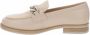 Nerogiardini Loafers Beige Dames - Thumbnail 3