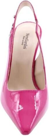 Nerogiardini Lovato Slingback Schoenen Pink Dames