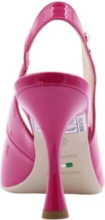 Nerogiardini Lovato Slingback Schoenen Pink Dames