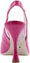 Nerogiardini Lovato Slingback Schoenen Pink Dames - Thumbnail 6