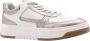Nerogiardini Lumiere Sneaker Beige Dames - Thumbnail 9