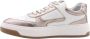 Nerogiardini Lumiere Sneaker Beige Dames - Thumbnail 10