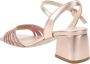 Nerogiardini Luxe Strass Sandalen voor speciale gelegenheden Beige Dames - Thumbnail 76