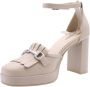 Nerogiardini Beige Decoltè Schoenen Made in Italy Beige Dames - Thumbnail 10