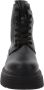 Nerogiardini Meisjes Leren Enkellaarzen Black Dames - Thumbnail 4