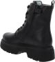 Nerogiardini Meisjes Leren Enkellaarzen Black Dames - Thumbnail 7