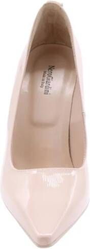 Nerogiardini Mena Pomp Stijlvol en Efficiënt Beige Dames