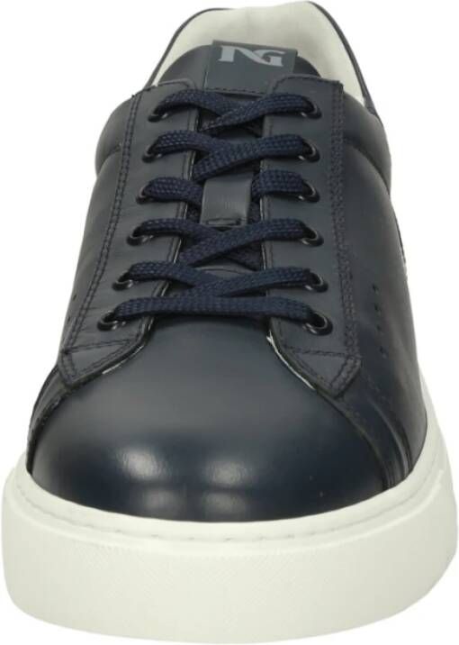 Nerogiardini Minimalistische Leren Sneakers