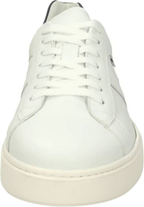 Nerogiardini Minimalistische Leren Sneakers