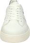 Nerogiardini Minimalistische Leren Sneakers - Thumbnail 2