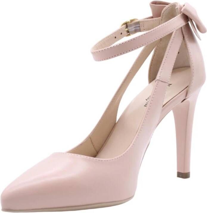 Nerogiardini Elegant Mary Jane Pump Pink Dames