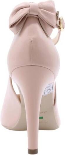Nerogiardini Elegant Mary Jane Pump Pink Dames
