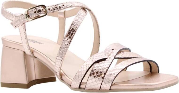 Nerogiardini Minogue Sandaal Pink Dames