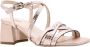 Nerogiardini Minogue Sandalen met Hoge Hak - Thumbnail 2