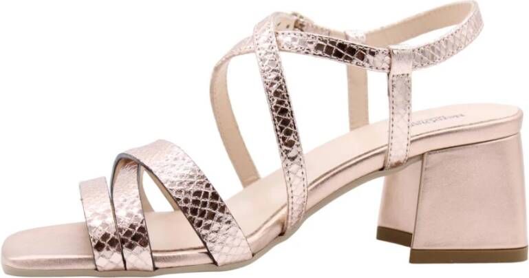 Nerogiardini Minogue Sandaal Pink Dames