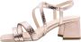 Nerogiardini Minogue Sandalen met Hoge Hak - Thumbnail 3
