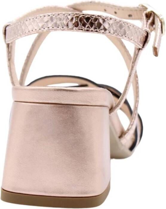 Nerogiardini Minogue Sandaal Pink Dames