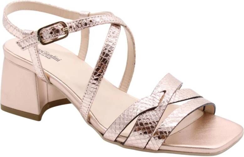 Nerogiardini Minogue Sandaal Pink Dames