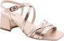 Nerogiardini Minogue Sandalen met Hoge Hak - Thumbnail 7