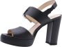 NeroGiardini Sandalen NERO GIARDINI 100 ANDORRA NERO - Thumbnail 9