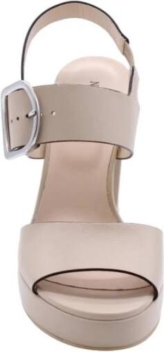 Nerogiardini MIX Sandaal Beige Dames