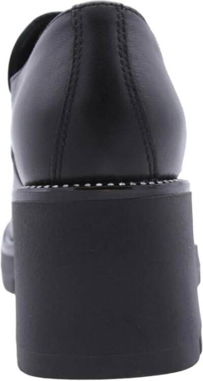 Nerogiardini Mocassin Zwart Dames